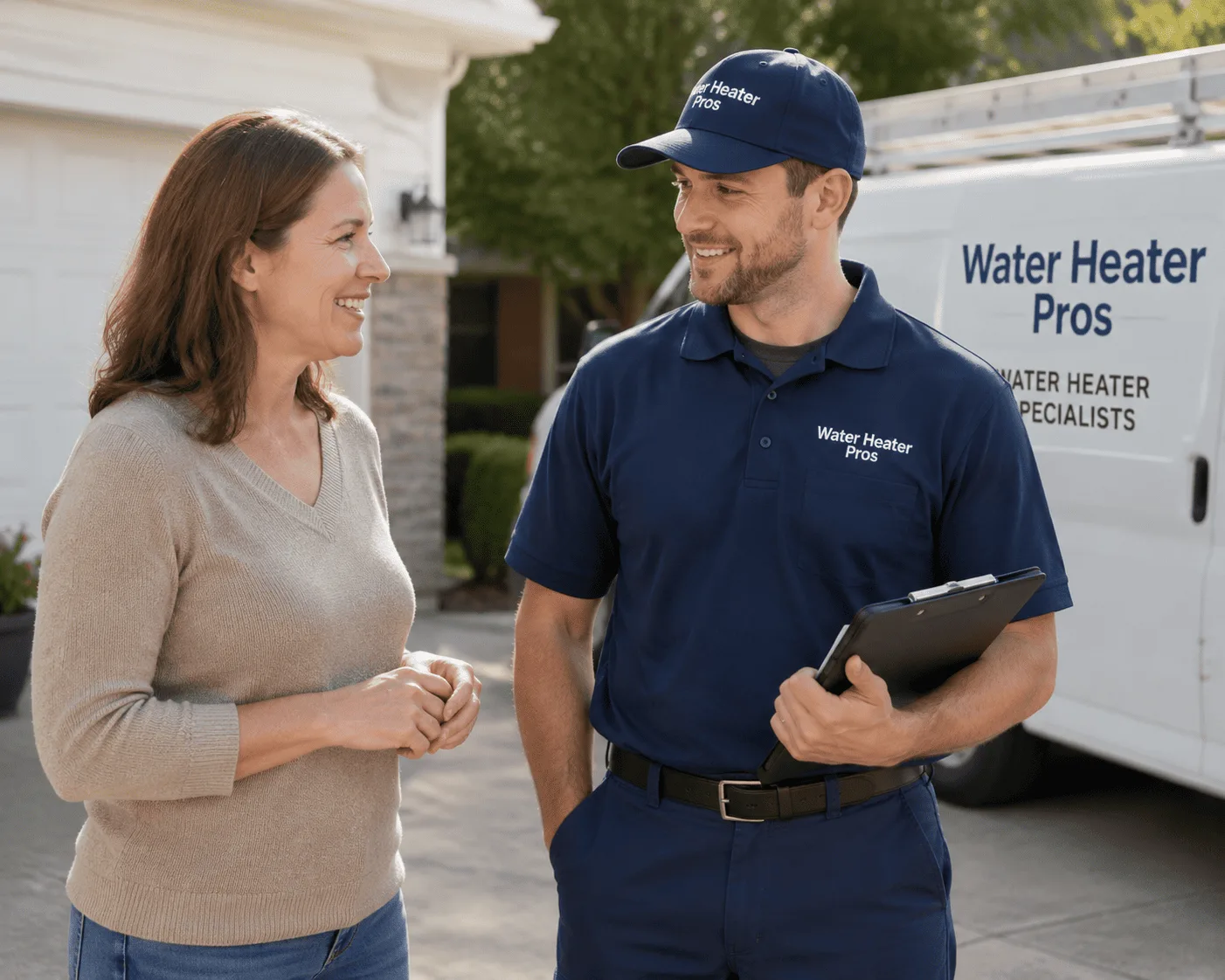 Water Heater Repair Help for Bristol, VT